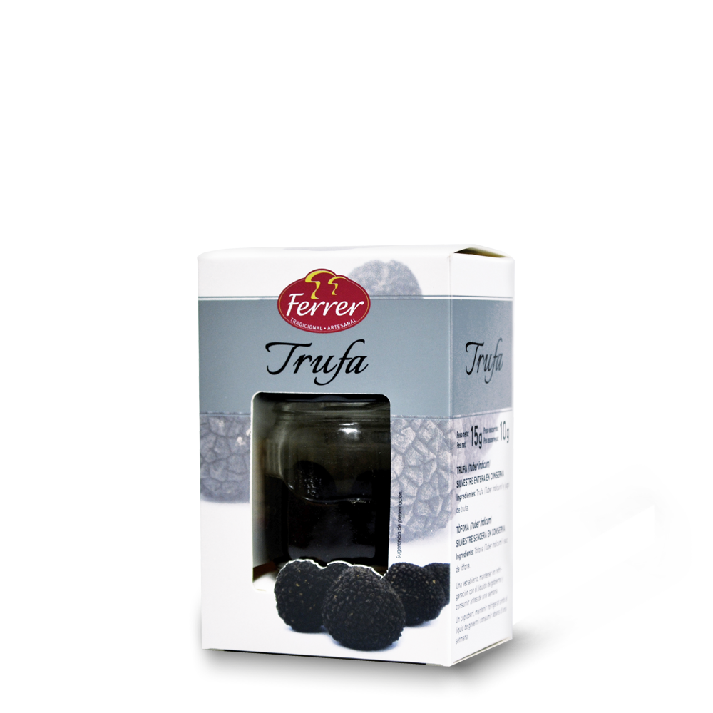 Trufas Extra Ferrer 10un