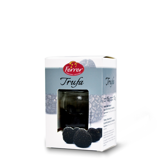 Trufas Extra Ferrer 10un