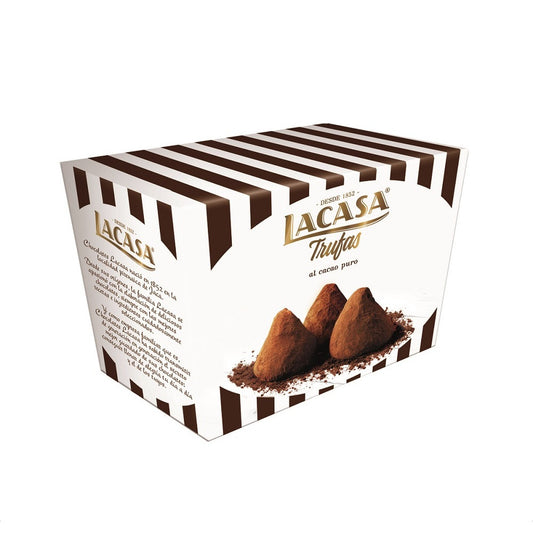 Trufas Lacasa 85g