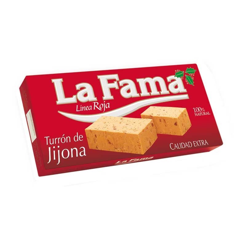 Turron de Jijona La Fama 200g