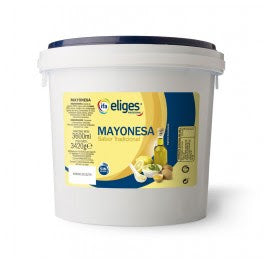 Ifa Eliges Mayonnaise Jar 3600gr