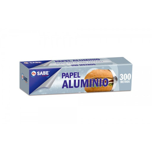 Ifa Sabe Aluminium Foil 300 mts