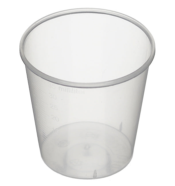 35cc Reusable Shot Glass x20u