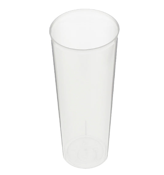 Reusable Cup Reusable Tube 300cc x10u