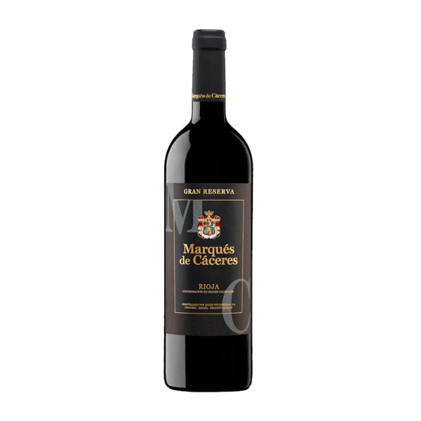 Rioja reserve wine Marques de Caceres 75cl