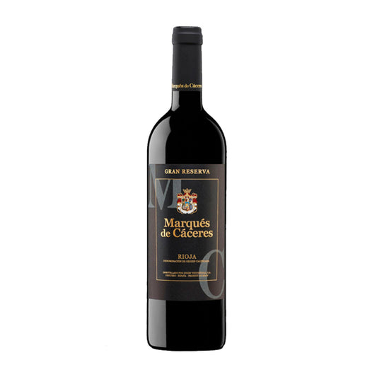 Vino Rioja reserva Marques de Caceres 75cl